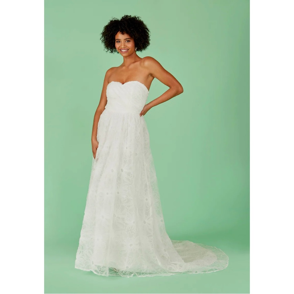Modcloth Chi Chi London Wedding Dress! NEVER WORN!!